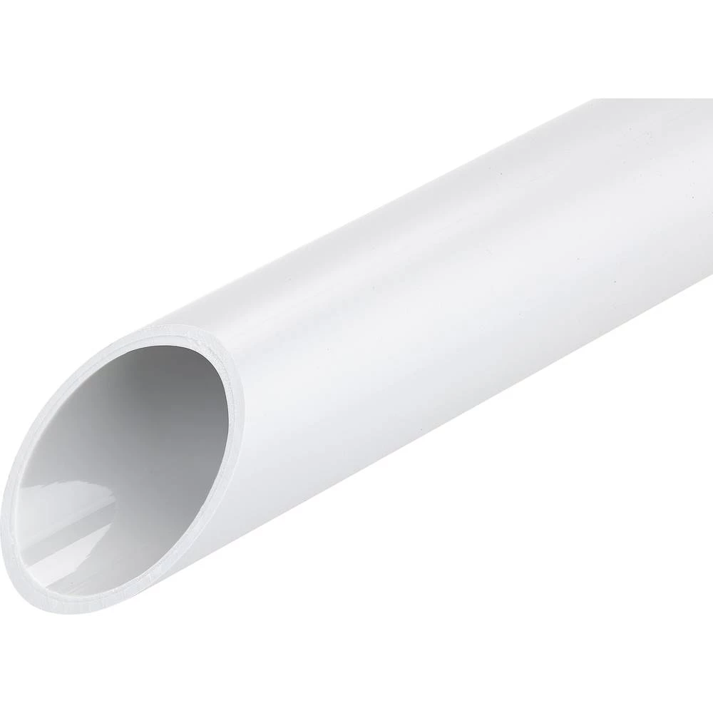 Fränkische Rohrwerke 23210050 cijev 3 m siva 3 m slika