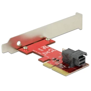 DeLOCK 89535 kartica sučelja/adapter Ugrađeni SAS Delock 89535 PCI-Express kartica PCIe slika