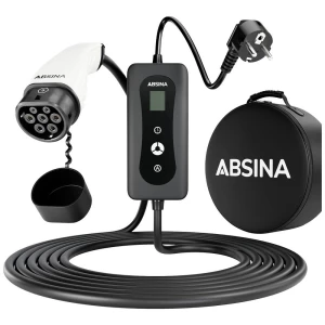 Absina 52-230-1002 kabel za punjenje eMobility  5 m slika