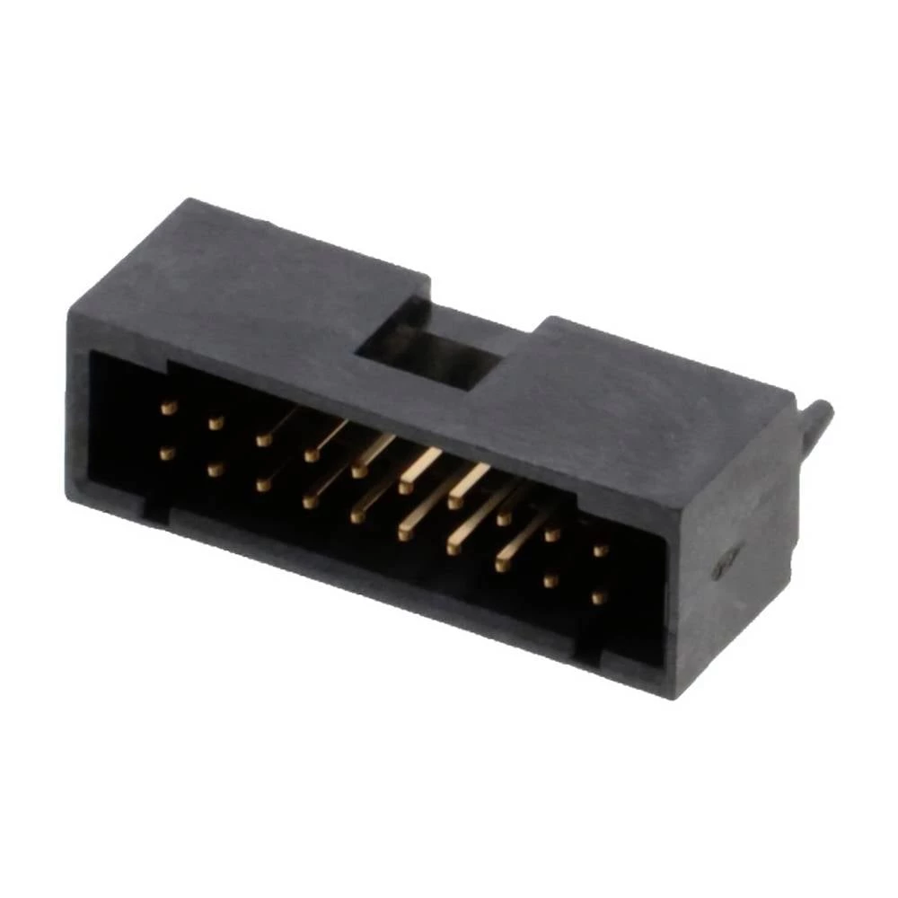 Molex standardna letva s muškim kontaktima Broj redova: 2 15477620 1 St. Tube slika