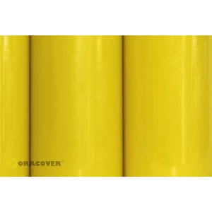 Folija za ploter Oracover Easyplot 83-039-010 (D x Š) 10 m x 30 cm Prozirno-žuta slika