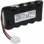 Baterija za medicinsku tehniku Akku Med Zamjenjuje originalnu akumul. bateriju S20-2760 6 V 2000 mAh