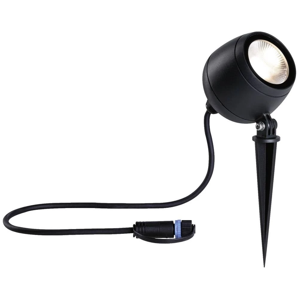 Paulmann  94774 sustav rasvjete plug&shine  led vrtna svjetiljka   LED 7.2 W toplo bijela antracitna boja slika
