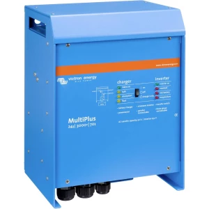 Mrežni inverter Victron Energy MultiPlus 24/3000/70-50 3000 W 24 V/DC 19do33 V Integrirani regulator napunjenosti Kabel slika
