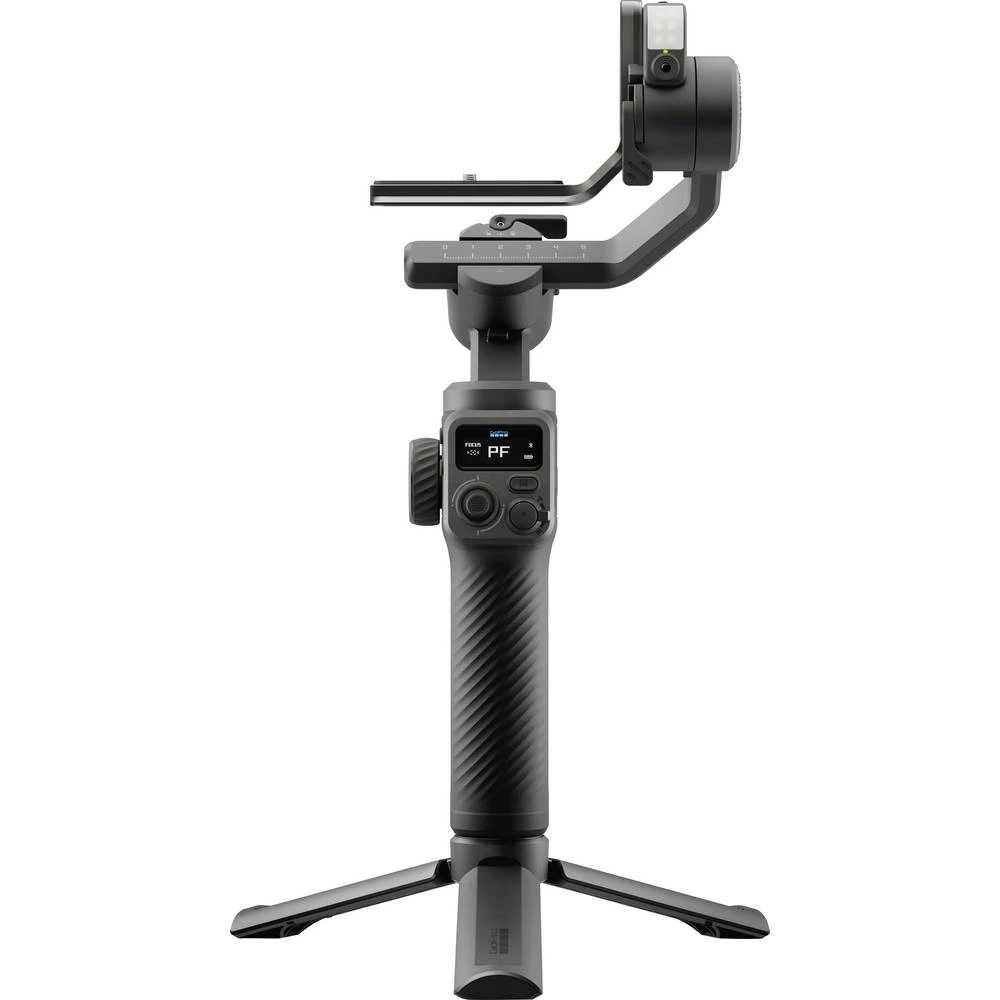 GoPro Fluid Pro AI Gimbal električni stabilizator crna ugrađeni akumulator, uklj. torba, za pametne telefone i gopro, uk slika