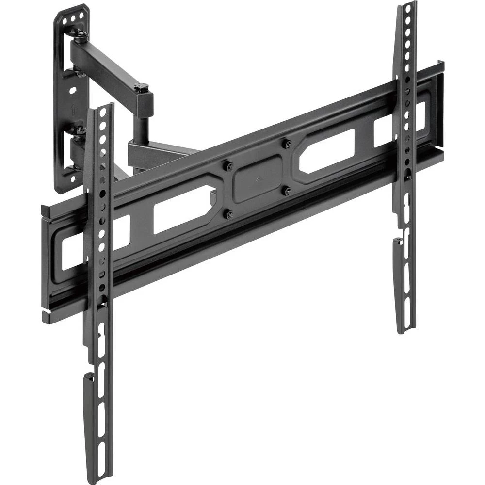 Manhattan 462426 zidni držač za TV 94,0 cm (37") - 177,8 cm (70") mogučnost savijana, okretni, pejzažni format slika
