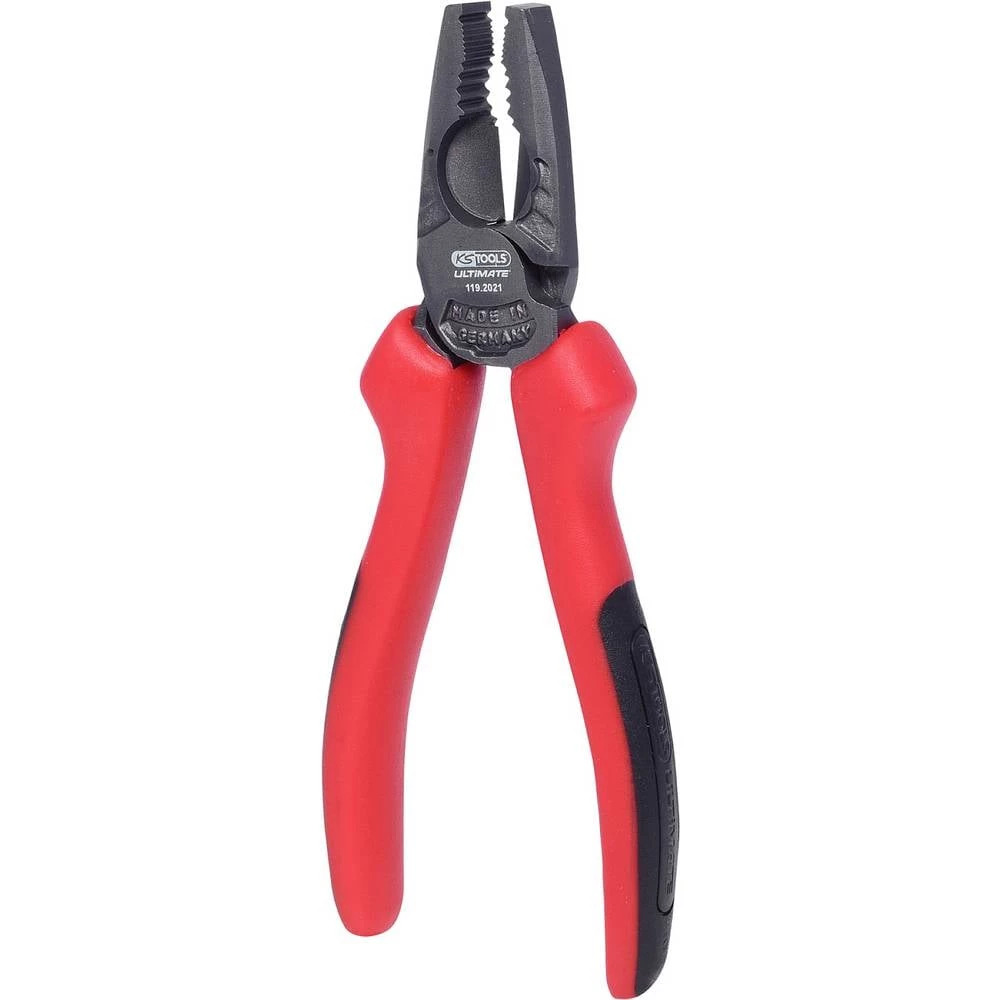 KS Tools 1192021 kombinirana kliješta 180 mm DIN ISO 5748 slika