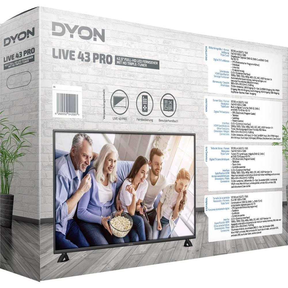 Conrad Product Image