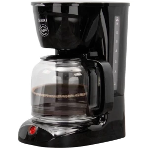SOGO Human Technology Drip 15 aparat za kavu crna Kapacitet čaše=15 stakleni vrč, funkcija održavanje toplote slika