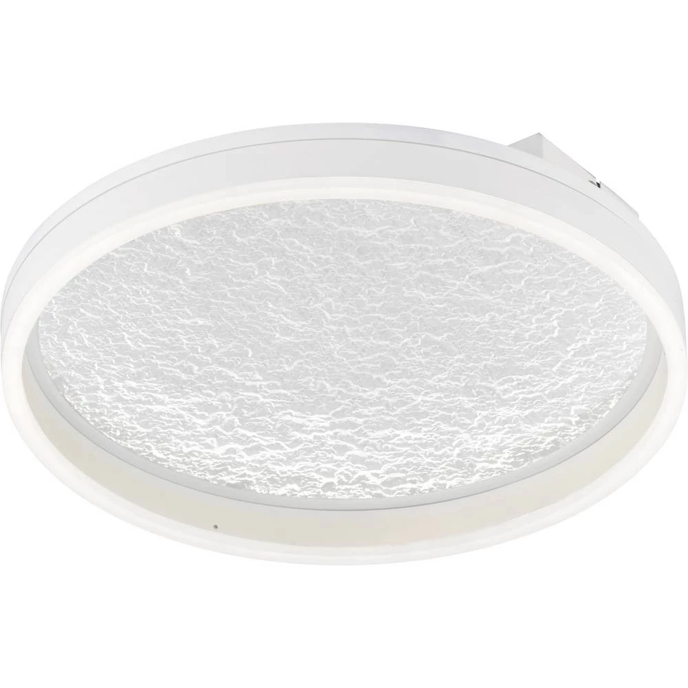 WOFI Bali 11234 LED stropna svjetiljka bijela 30 W toplo bijela prigušivanje po slika