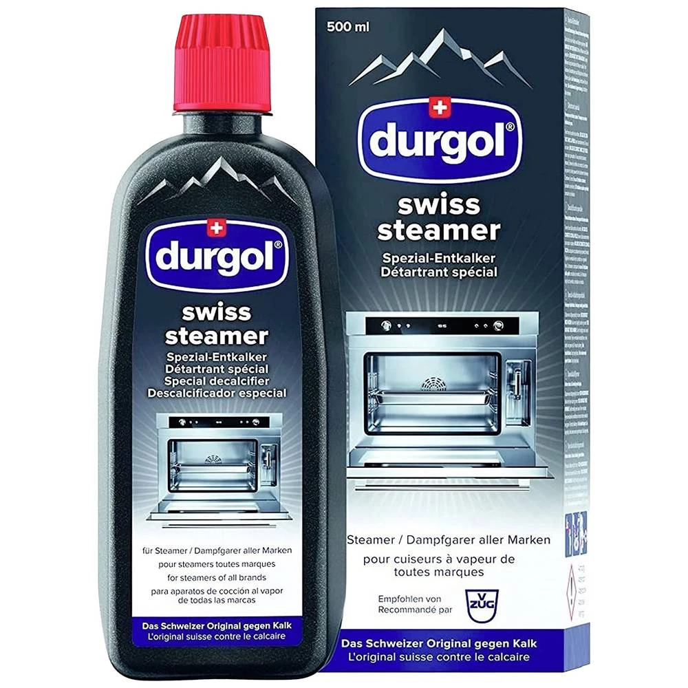 Durgol 1530 swiss steamer uklanjanje kamenca 500 ml slika