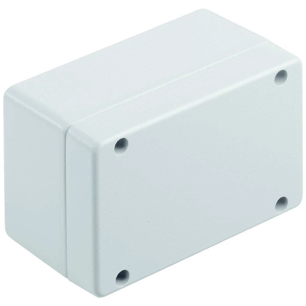 Weidmüller KLIPPON K4 RAL7001 9529190000 zidno kućište 130 x 82 x 72 aluminij obložen s prahom siva 1 St. slika