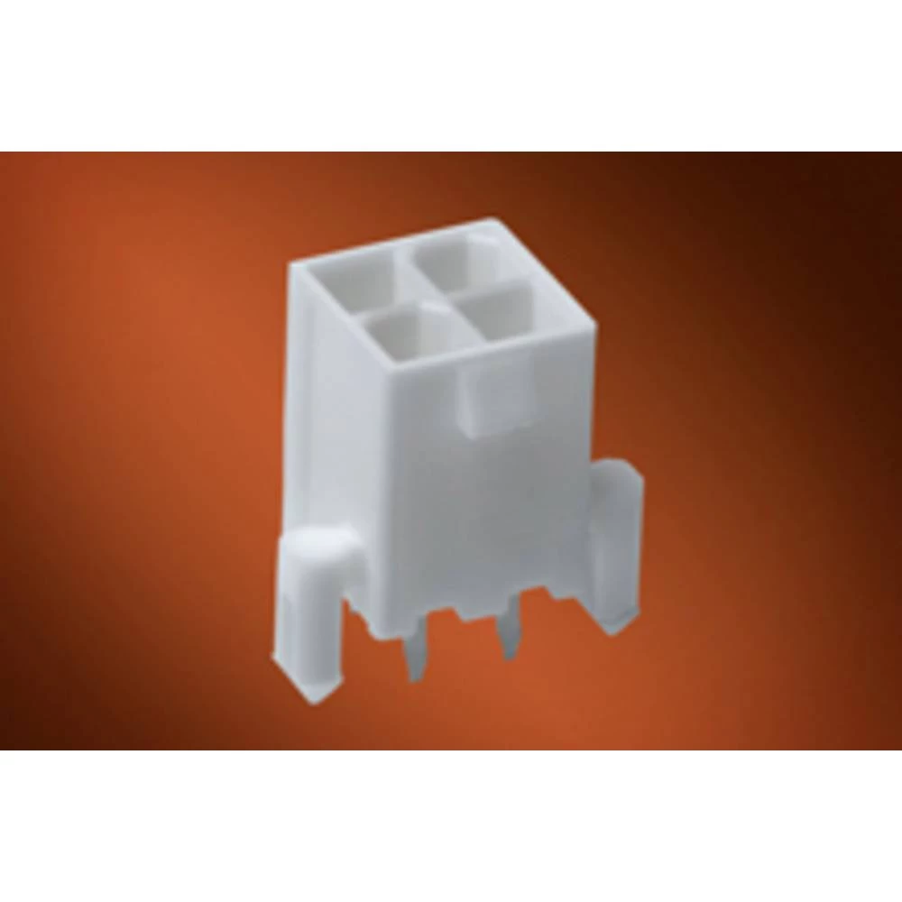 Molex ugradna standardna letva s muškim kontaktima Ukupan broj polova 8 Raster: 4.2 mm 460150802 kom. Tray slika