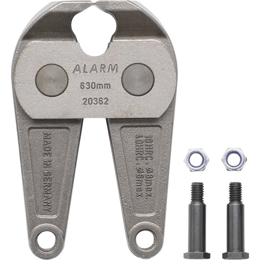 Alarm Werkzeuge prednji rezač vijaka - mjerna glava 140 mm slika