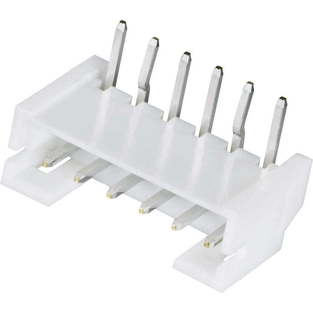 JST ugradna standardna letva s muškim kontaktima PH Ukupan broj polova 8 Raster: 2 mm S8B-PH-K-S (LF)(SN) 1 St. slika