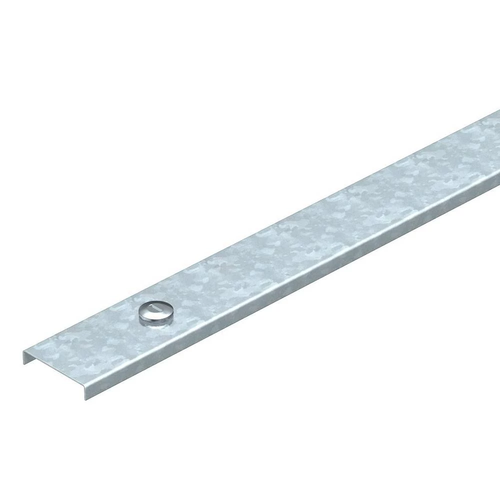 OBO Bettermann 6080227 poklopac (D x Š) 3 m x 103.00 mm 3 m slika