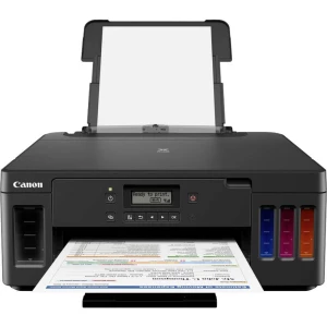 Canon PIXMA G5050 Tintni pisač u boji A4 Sustav spremnika tinte, LAN, WLAN, Duplex slika