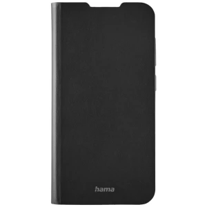 Hama Eco Premium knjižica Samsung Galaxy A25 5G crna funkcija stalka slika