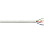 LogiLink CPV0036 Mrežni kabel CAT 6 U/UTP 4 x 2 x 0.205 mm² Siva 305 m