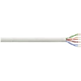 LogiLink CPV0036 Mrežni kabel CAT 6 U/UTP 4 x 2 x 0.205 mm² Siva 305 m