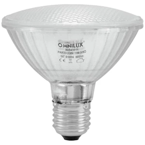 Omnilux 88043011 LED Energetska učinkovitost 2021 F (A - G) E27 10 W hladno bijela (Ø x D) 95 mm x 92 mm 1 St. slika