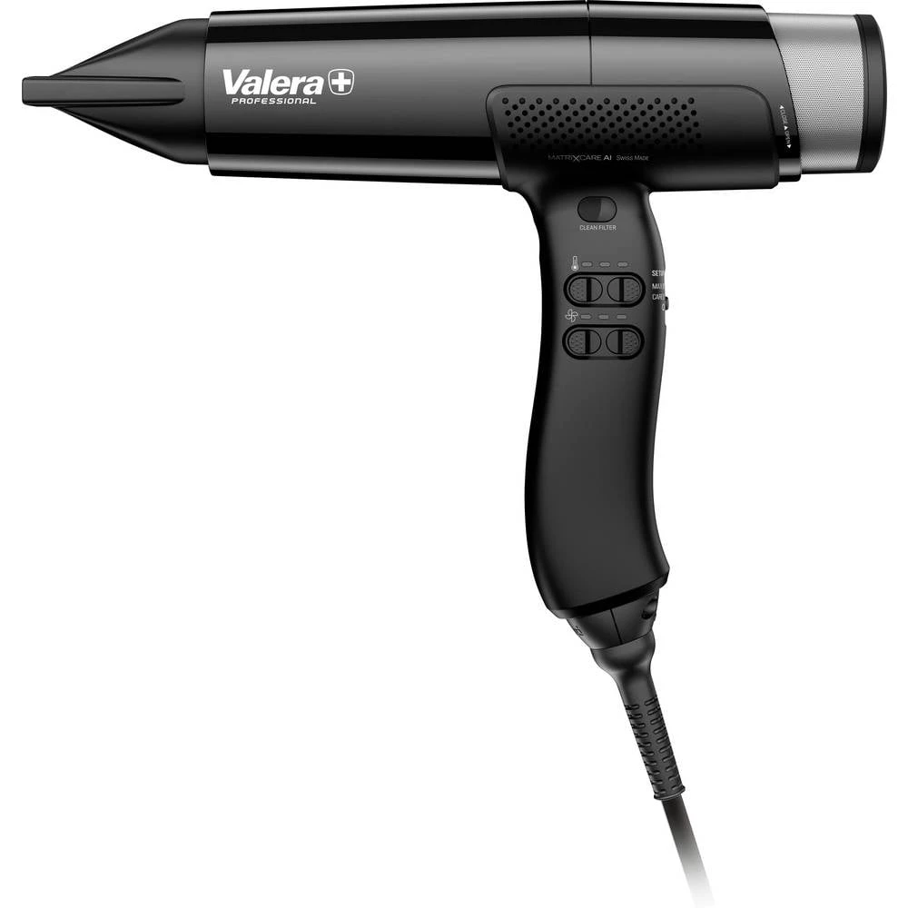 Valera MatrixCare TF2.0 501.00 MA TF NB sušilo za kosu crna slika