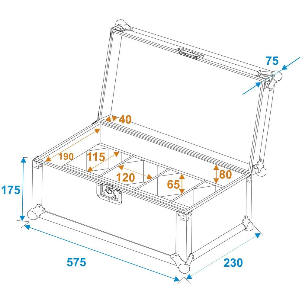 Conrad Product Image