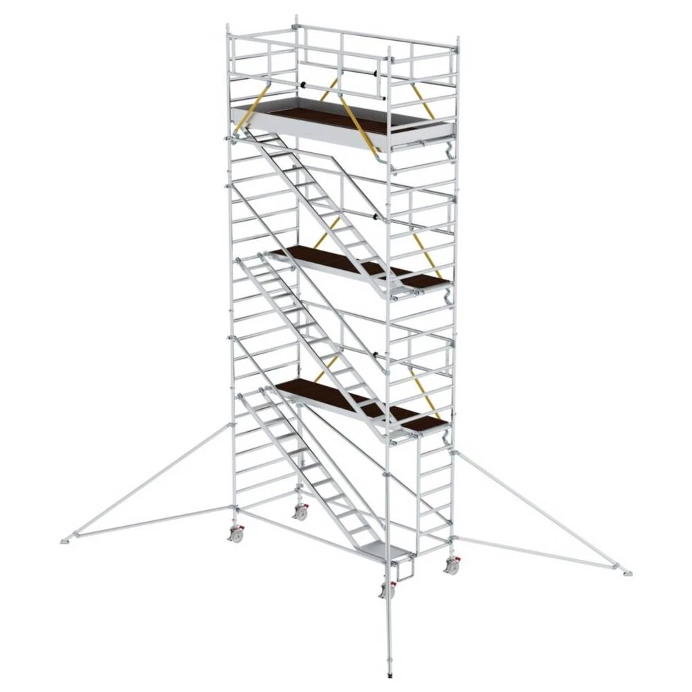 MUNK Günzburger Steigtechnik 167321 aluminij na roli slika