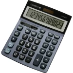 Stolni kalkulator Olympia LCD 6112 Plava boja Zaslon (broj mjesta): 12 solarno napajanje, baterijski pogon (Š x V x d) 147 x 43