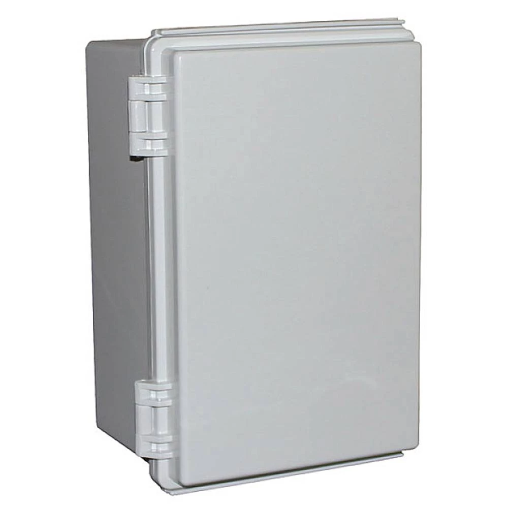 Camdenboss CHDX8-227 univerzalno kućište 300 x 200 x 150 polikarbonat siva 5 St. slika