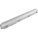 Mlight 81-1332 LED svjetiljka za vlažne prostorije Energetska učinkovitost 2021: D (A - G) LED  18 W bijela siva