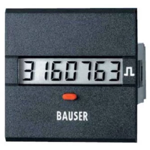 Bauser 3811.3.1.7.0.2 brojač impulsa slika