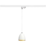 Svjetiljka za visokonaponski sustav šina GU10 SLV 153141 Bijela (sjajna)