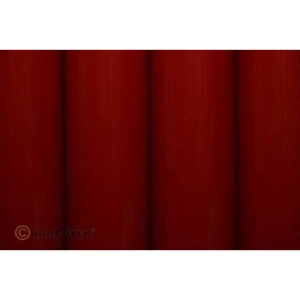 Folija za glačanje Oracover 22-020-010 (D x Š) 10 m x 60 cm Scale crvena slika
