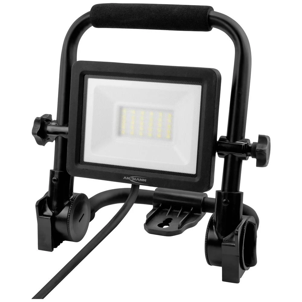 Ansmann  FL20W-AC reflektor za gradilište Energetska učinkovitost 2021 E (A - G)  20 W 2200 lm dnevno svjetlo bijelo 160 slika