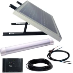 Phaesun SUPER ILLU ONE 600300 Solarni sustav 30 Wp Uklj. priključni kabel, Uklj. regulatora punjenja, S LED svjetiljkom