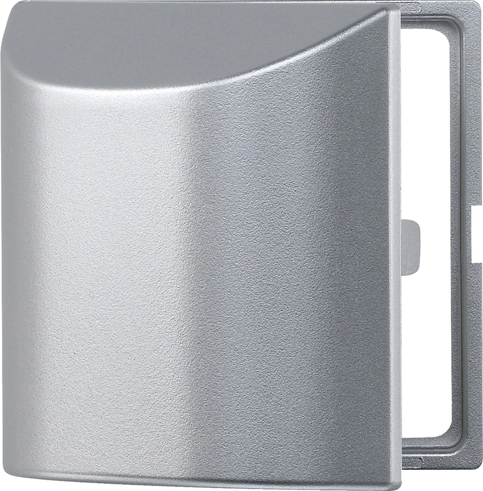 Merten Međuokvir Poklopac Sustav M Aluminij boja 518260 slika