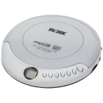 Roxx PCD 501 prijenosni CD player CD, MP3  srebrna