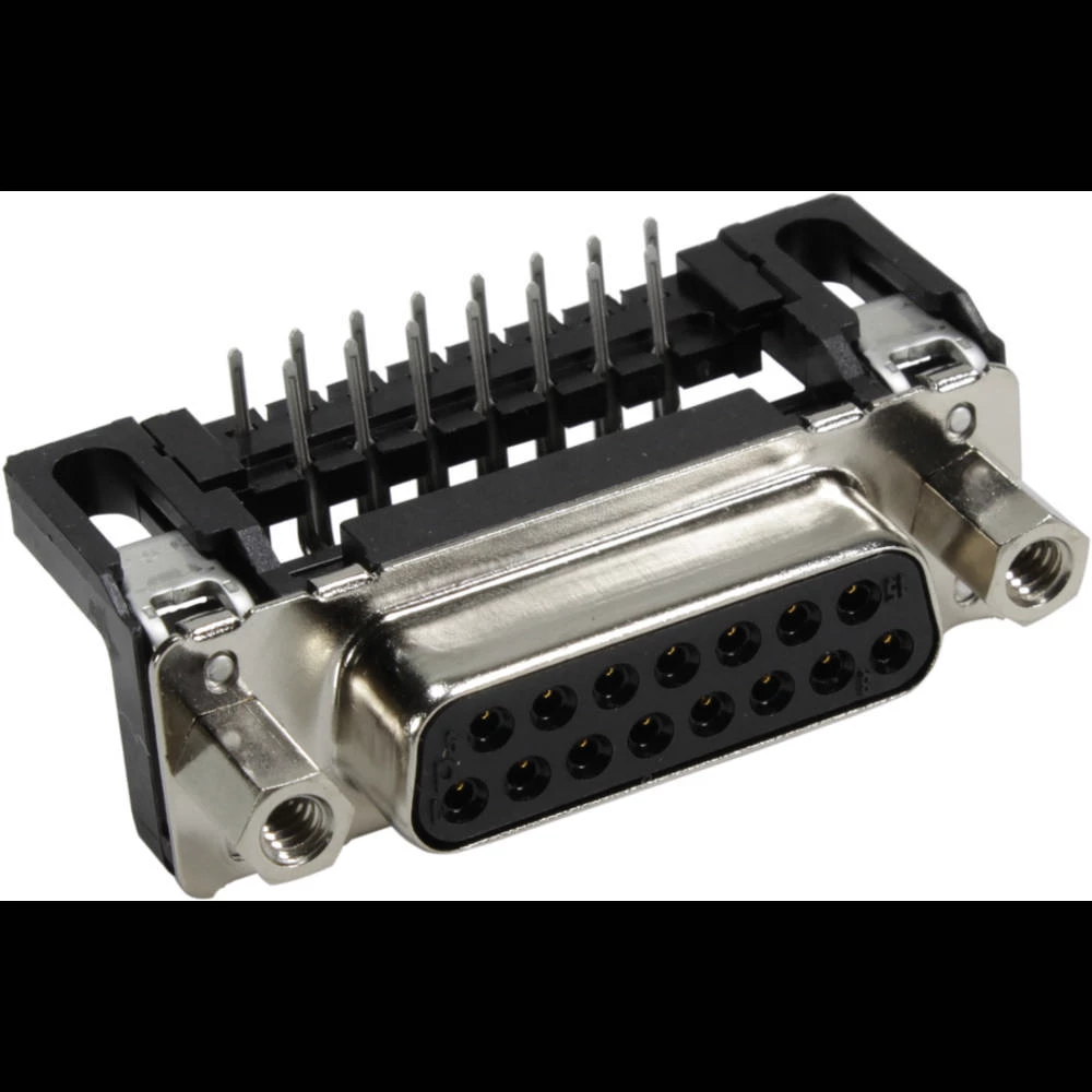 Harting 09 66 212 6603 09662126603 utični konektor Broj polova (broj): 15 lem 1 St. slika