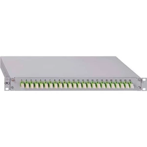 Rutenbeck 12xLSH OS2 APC grün kutija za optičke kablove e2000 1 HE slika