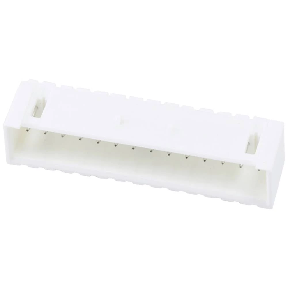 Molex ugradna standardna letva s muškim kontaktima Ukupan broj polova 14 Raster: 2.50 mm 534261410 1 St. Tray slika