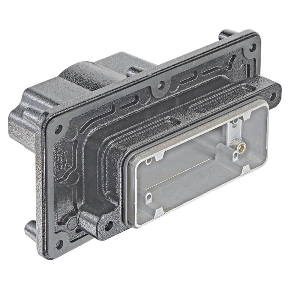 kućište zidne uvodnice 19 40 016 1114 19 40 016 1114 Harting 1 St. slika