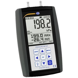 PCE Instruments manometar diferencijalnog tlaka PCE-PDA 1L 1 St. slika