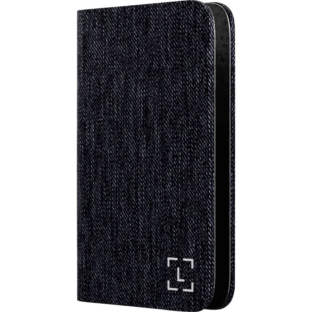 Ledger Stax - Magnetic Shell Charcoal Case preklopna torbica ugljen boja ACC-STAX-MAGNETSHELL-BUSCHAR-ALL slika