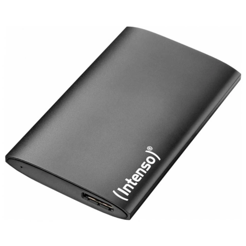 Intenso 500 GB vanjski ssd tvrdi disk crna 3823451 slika