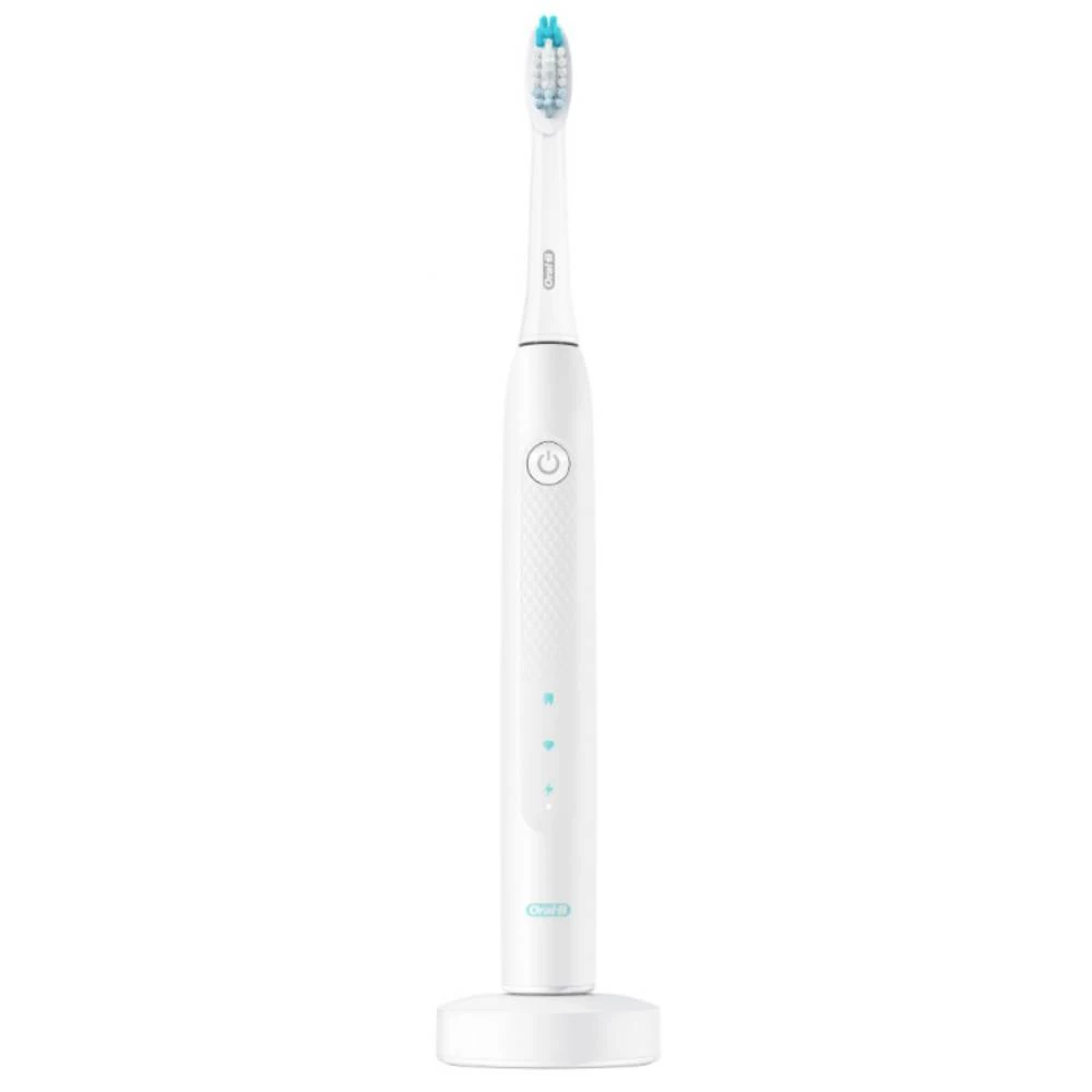 Oral-B Pulsonic Slim Clean 2000 White 4210201304425 električna četkica za zube zvučna četkica za zube bijela slika