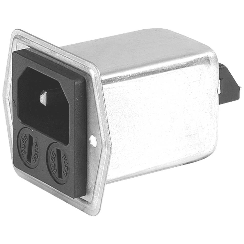 Schurter 5707.0201.312 5707.0201.312 filter za uklanjanje šuma  250 V 2.00 A 5.20 mH (D x Š x V) 59.60 x 51.00 x 42.00 m slika