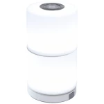 Lutec 8506201331 NOMA LED vanjsko stolno svjetlo 2.3 W RGB bijela