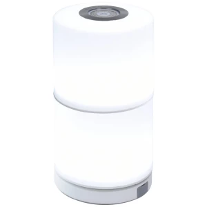 Lutec 8506201331 NOMA LED vanjsko stolno svjetlo 2.3 W RGB bijela slika