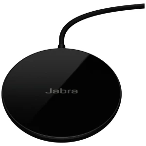 Jabra indukcijski punjač  Wireless Charging Pad 14207-92  Izlazi USB-A crna slika